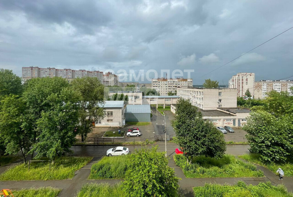 квартира г Ижевск ул им Сабурова А.Н. 57 фото 26