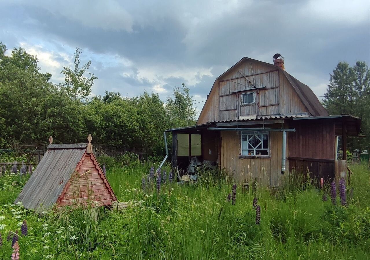 дом городской округ Талдомский г Талдом снт Волково 75 км, 47, Вербилки, Дмитровское шоссе фото 9