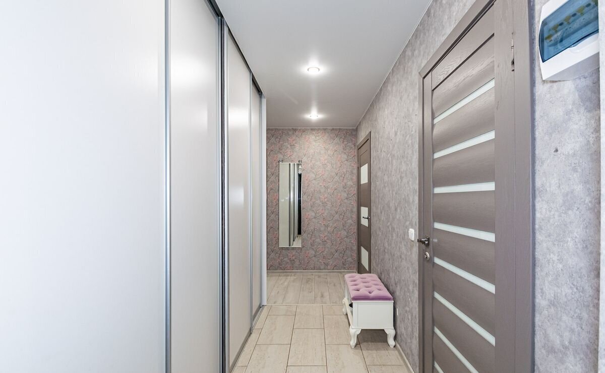 квартира г Екатеринбург р-н Железнодорожный ул Таватуйская 25к/3 фото 9