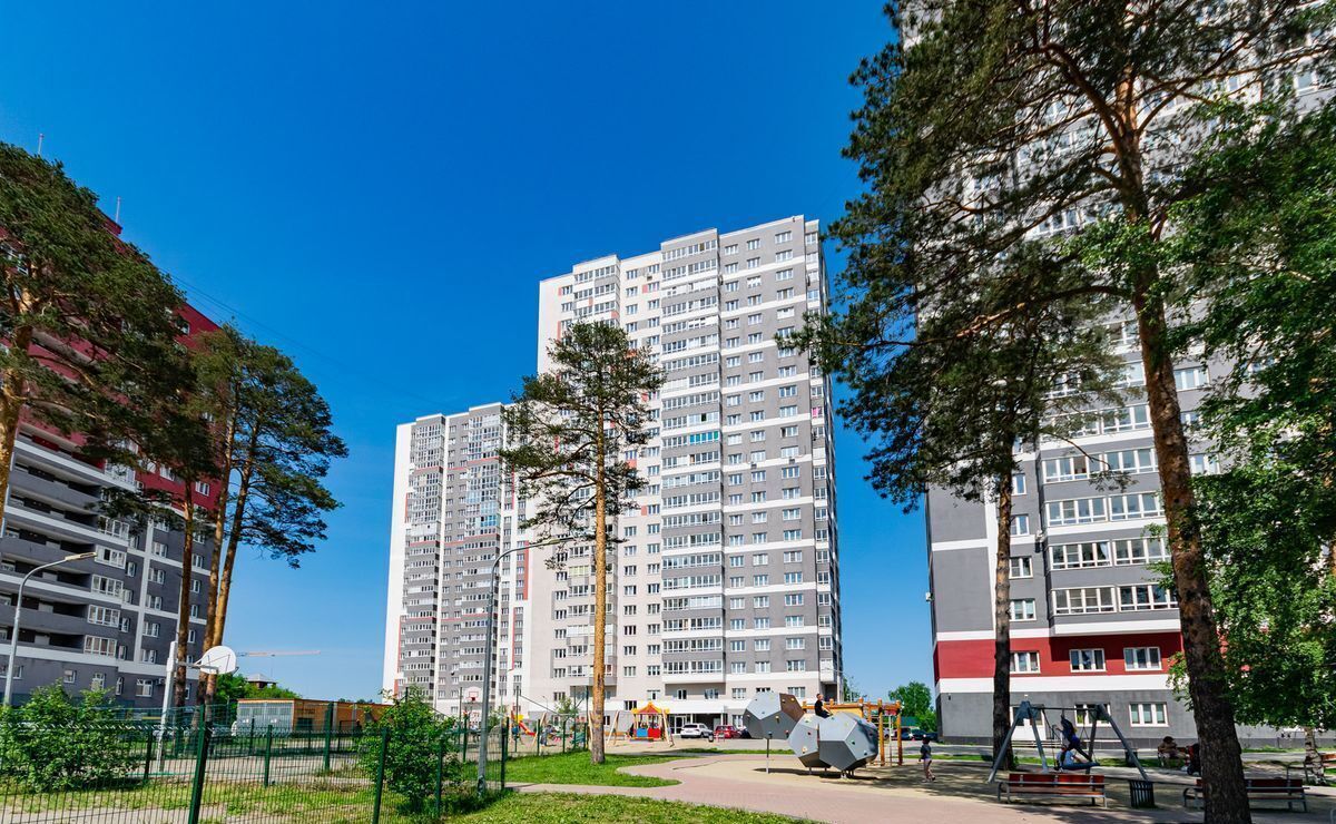 квартира г Екатеринбург р-н Железнодорожный ул Таватуйская 25к/3 фото 15