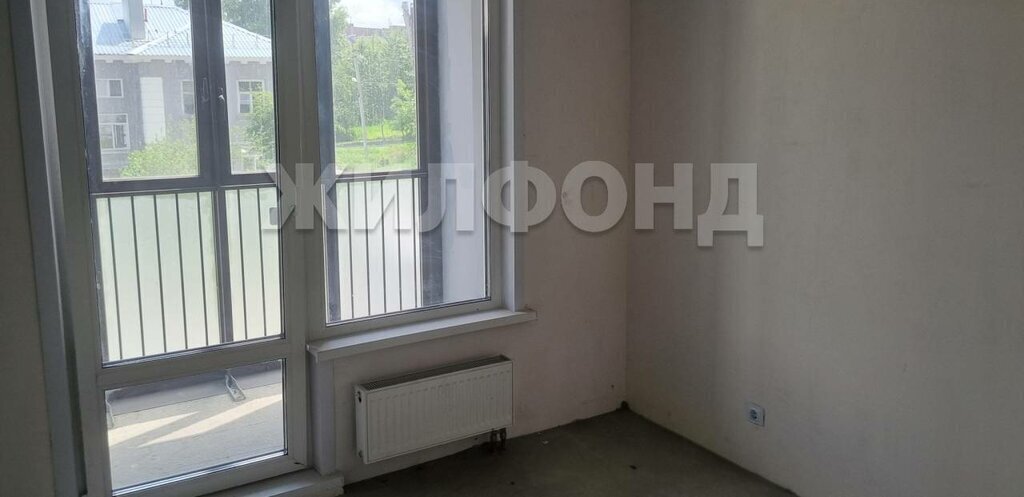 квартира г Новосибирск р-н Первомайский Речной вокзал ул Красный Факел 25/1 фото 5