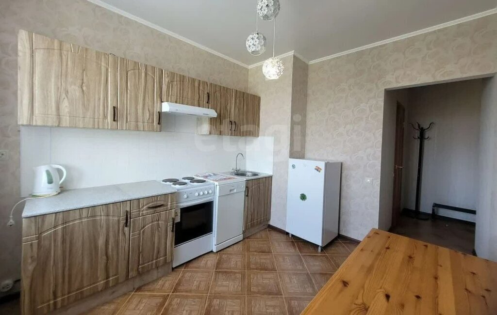 квартира г Ростов-на-Дону пер Салютина 2 фото 1