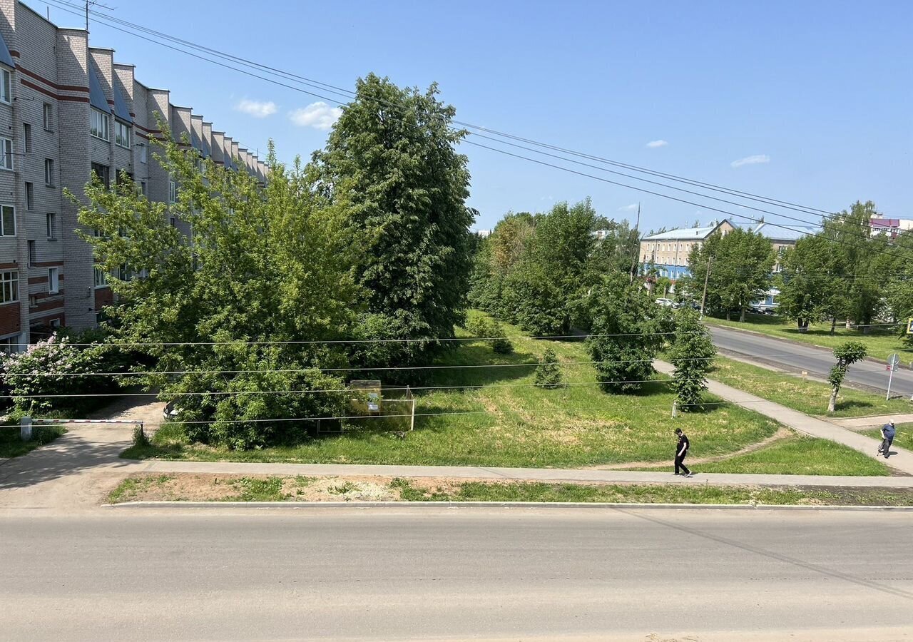 квартира г Киров р-н Нововятский ул Советская 101 фото 12