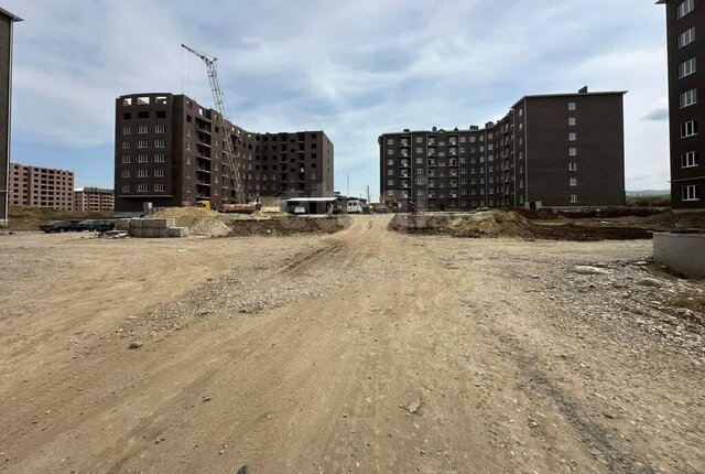 улица Дошлако Мальсагова, 25/1 фото