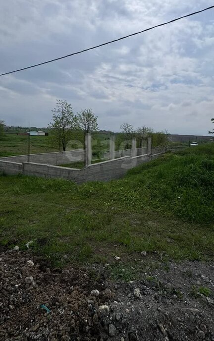 земля г Назрань Мурманская улица фото 1