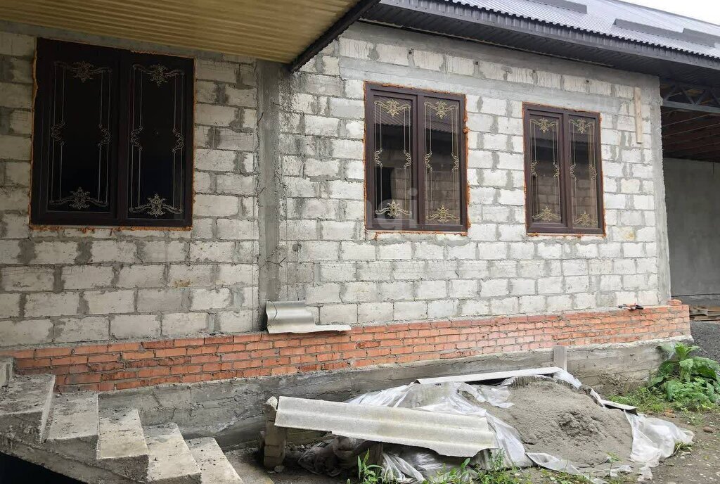 дом г Назрань Сахалинская улица фото 2