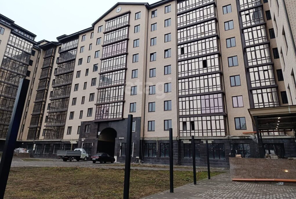 квартира г Назрань ул Московская 28 фото 3