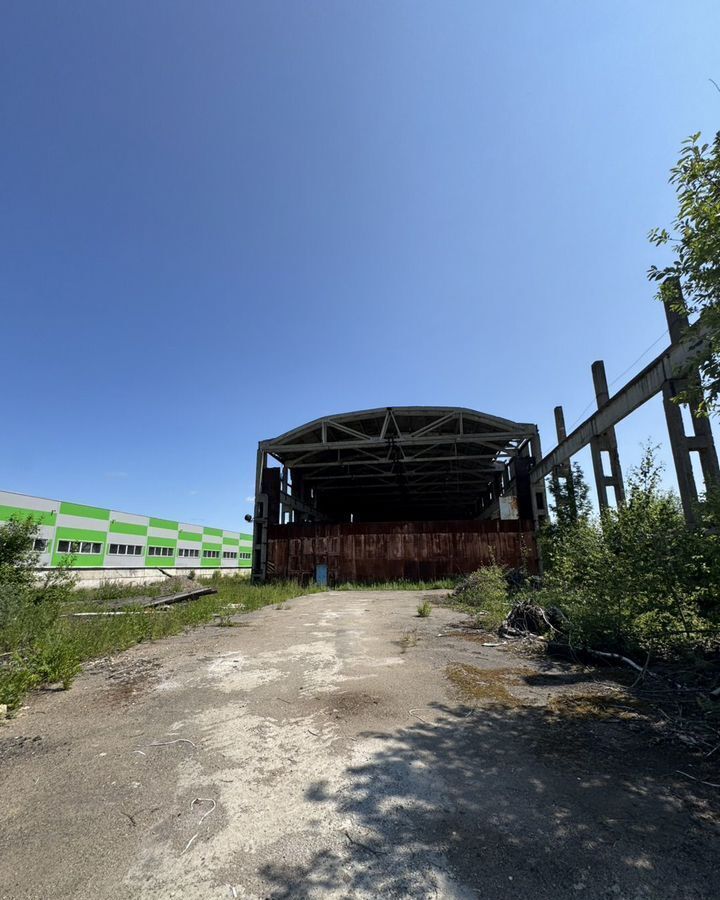производственные, складские г Иваново р-н Фрунзенский ул Станкостроителей 1 фото 1