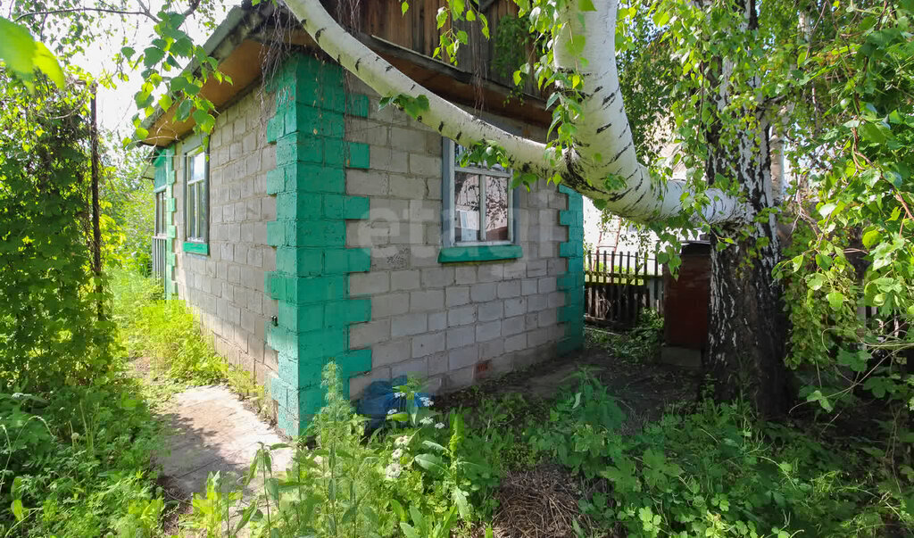 дом г Омск снт Содружество-2 фото 1