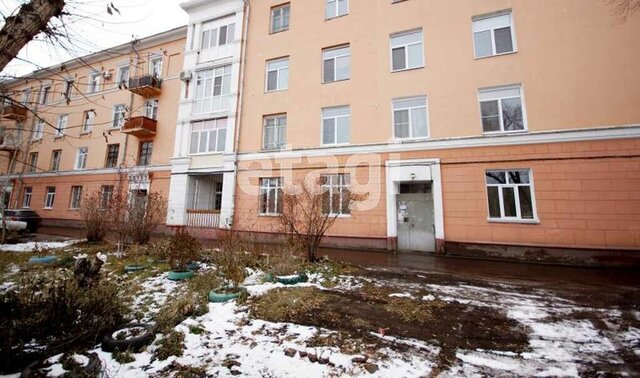 комната ул Авиагородок 4 фото