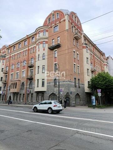 р-н Петроградский дом 67 округ Аптекарский остров, Ленинградская область фото