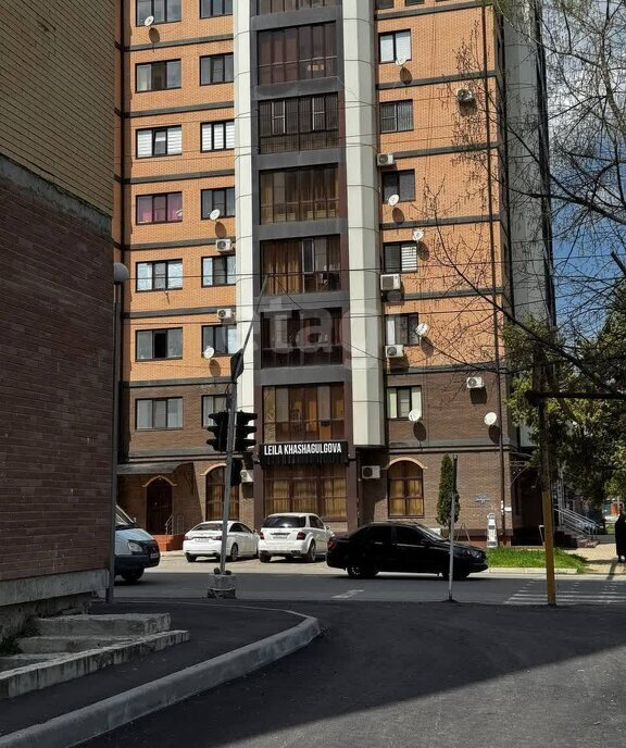квартира г Карабулак ул Джабагиева 4 фото 2