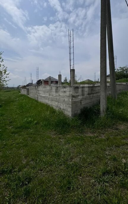 земля г Назрань Мурманская улица фото 2