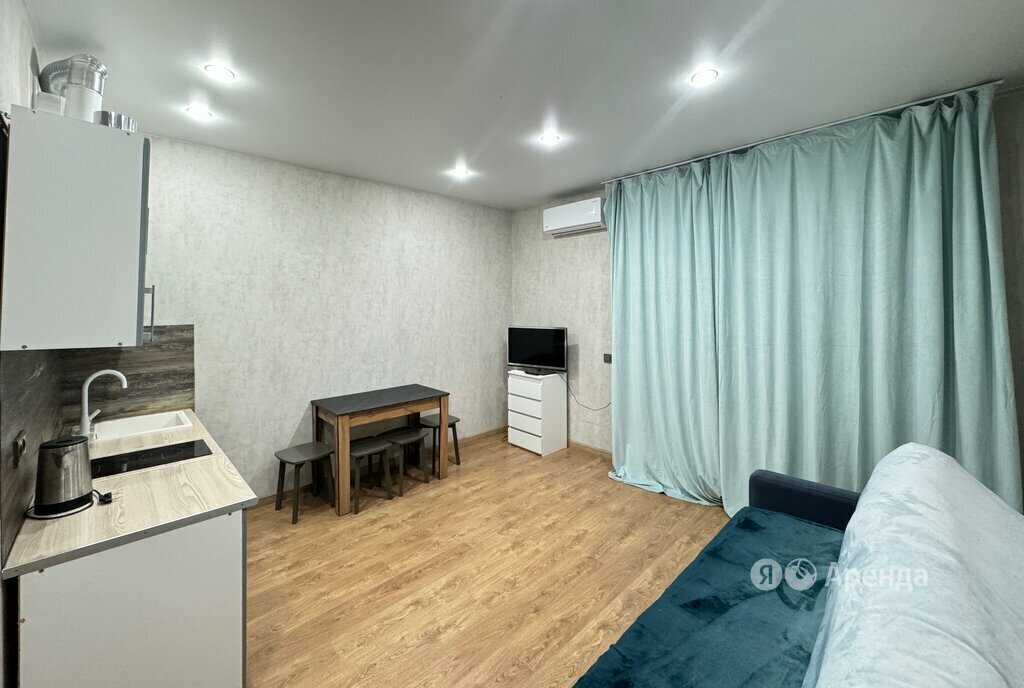 квартира г Краснодар р-н Прикубанский ул им. Героя Пешкова 14к/2 фото 4