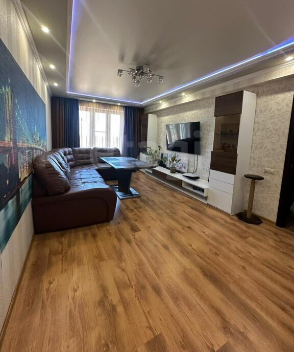 квартира г Калуга ул Комфортная 3 фото 3