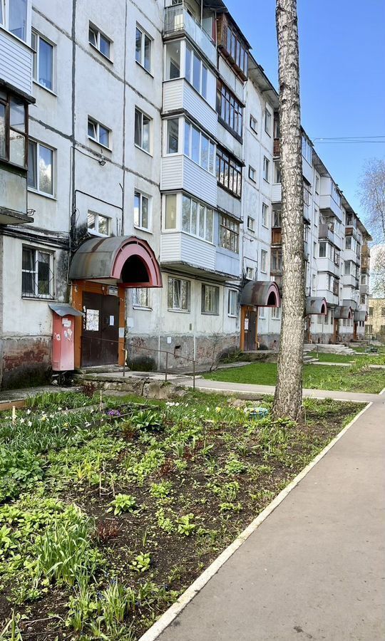комната г Пермь р-н Мотовилихинский ул Пушкарская 75 фото 1