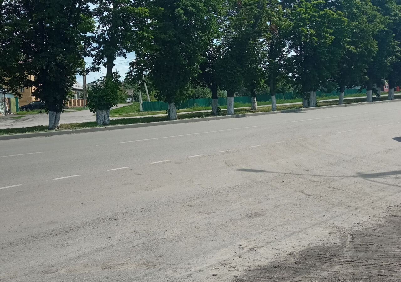 дом р-н Эртильский г Эртиль ул Розы Люксембург фото 1