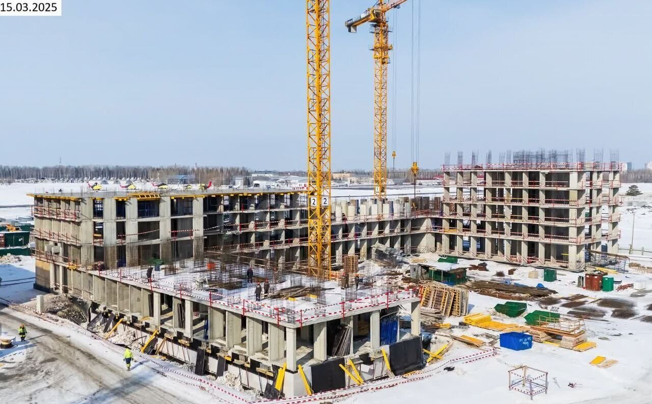квартира г Тюмень р-н Калининский ул Ставропольская 147 фото 2