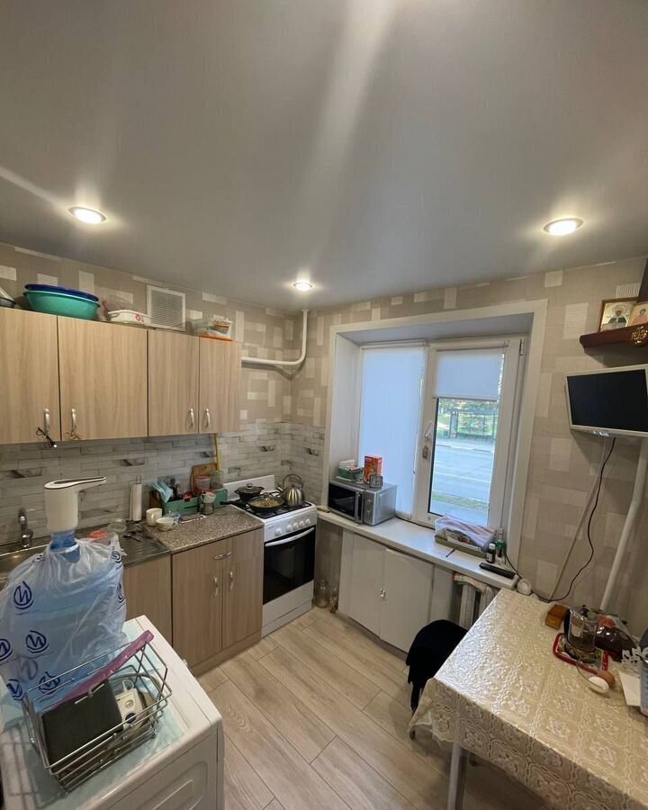 квартира г Димитровград пр-кт Димитрова 33 фото 3