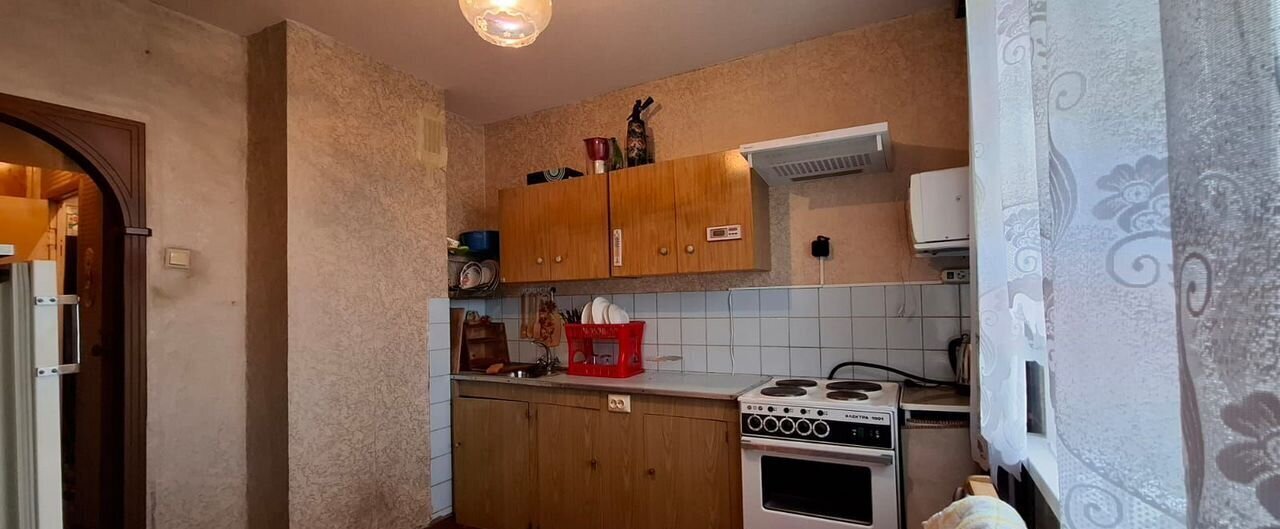 квартира г Ульяновск р-н Засвияжский ул Камышинская 15 фото 3