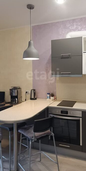 квартира г Тюмень ул Тимофея Чаркова 81к/2 фото 19
