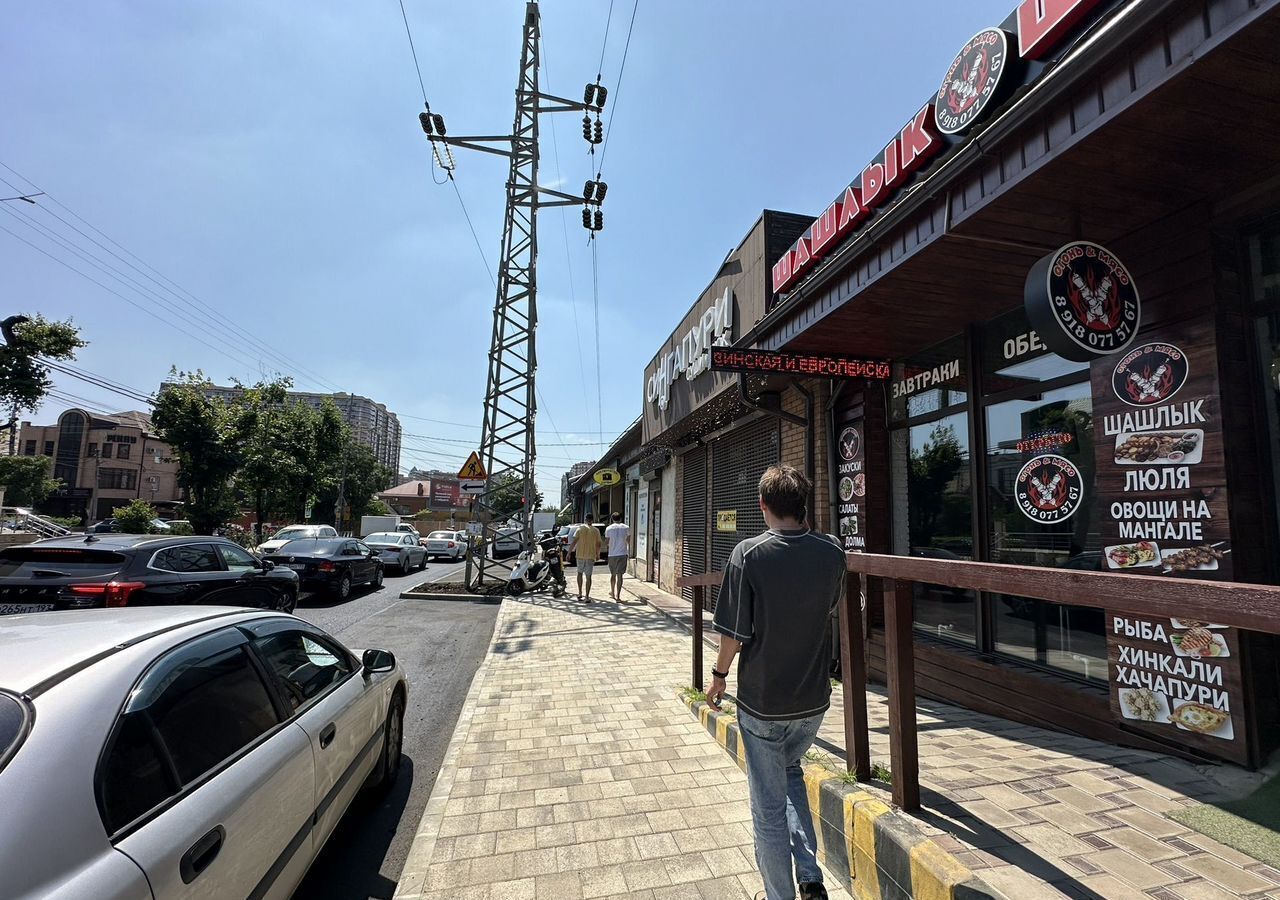 торговое помещение г Краснодар р-н Западный ул Дальняя 2 фото 8