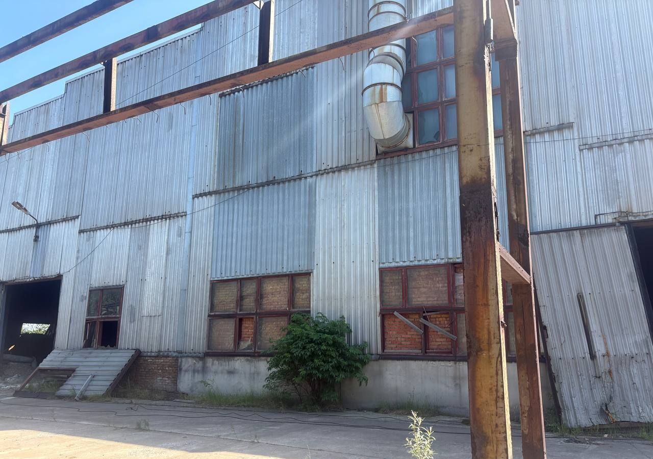 производственные, складские г Красноярск р-н Советский ул Пограничников 40и фото 6
