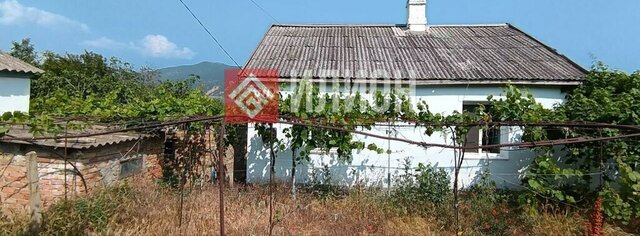Горная улица, село Весёлое фото