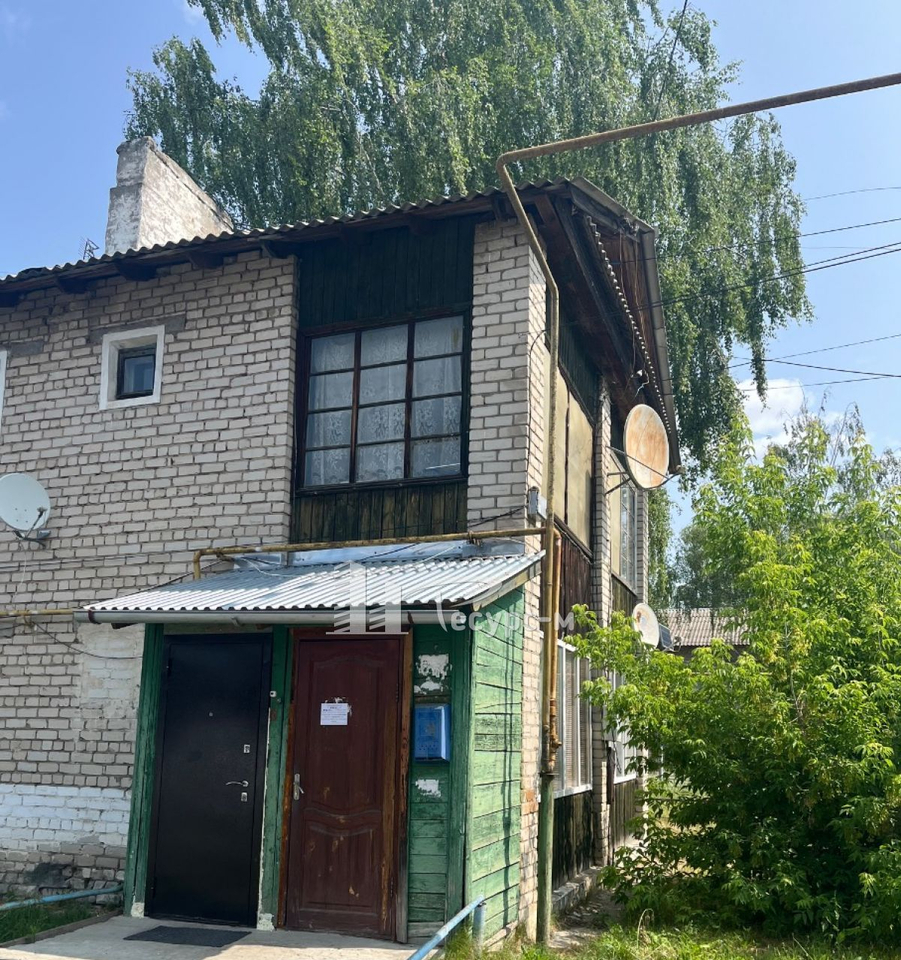 квартира г Выкса ул Салтанова 63 фото 1