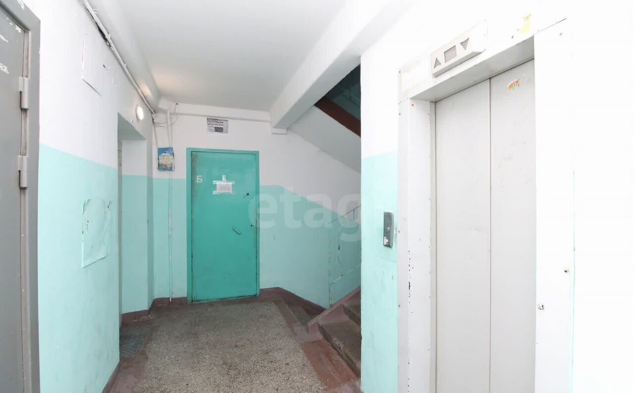 квартира г Красноярск р-н Железнодорожный ул Калинина 10 фото 2