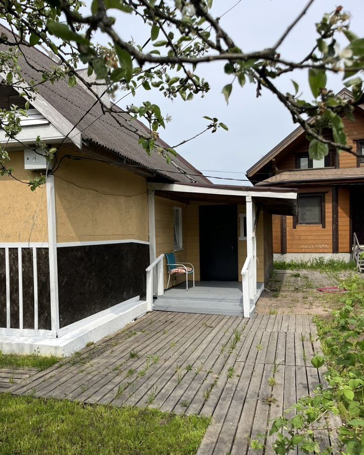 дом г Красное Село пер Строительный тер Сергиево 9 км, Красносельское шоссе фото 2