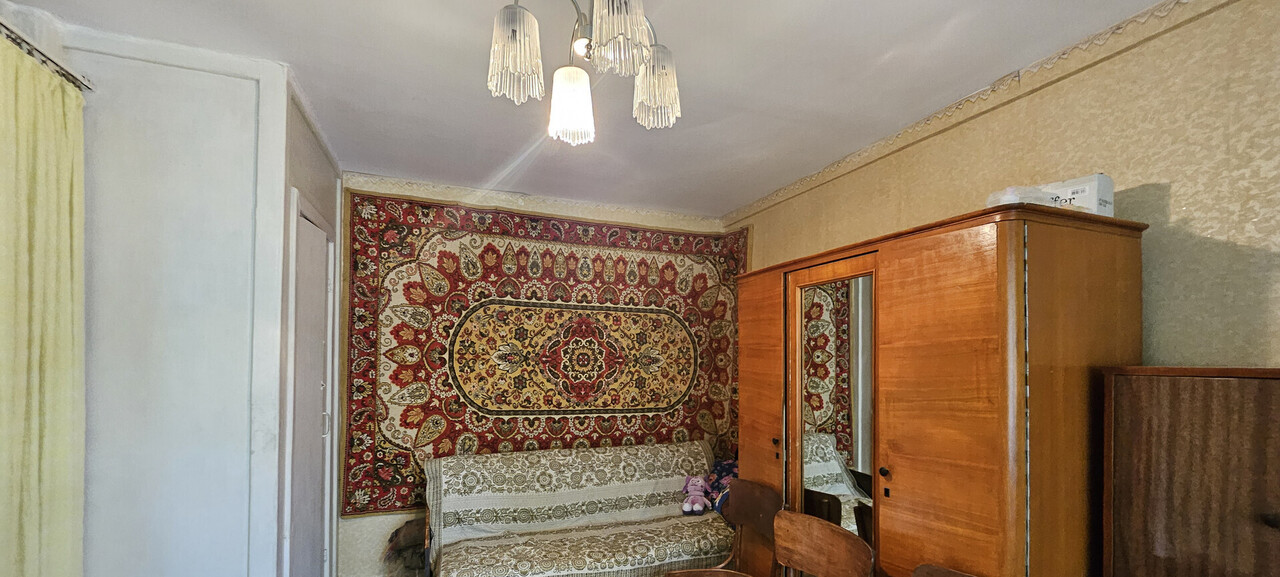квартира г Воронеж р-н Советский ул Космонавтов 48 фото 3