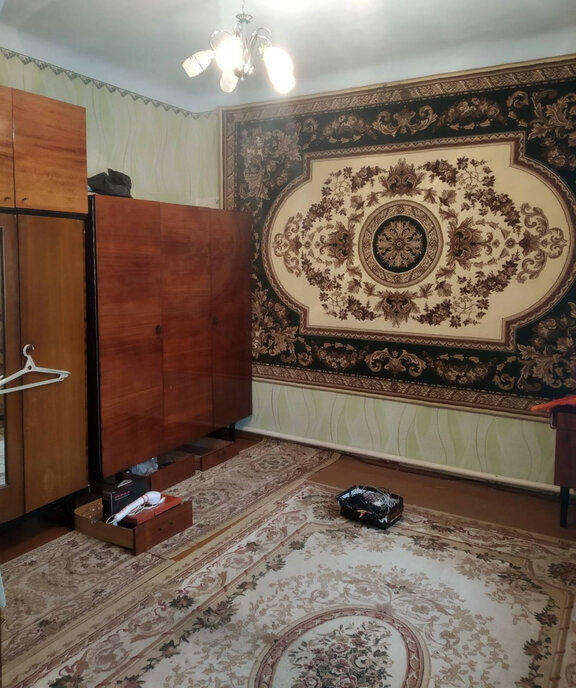 квартира р-н Новомосковский г Новомосковск ул Северная Садовая 9 фото 3