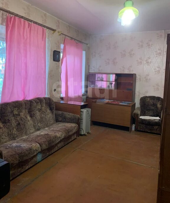 квартира р-н Далматовский г Далматово улица Карла Маркса, 89 фото 3