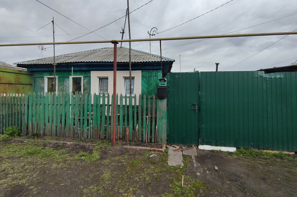 дом г Курган ул Димитрова 28 фото 2