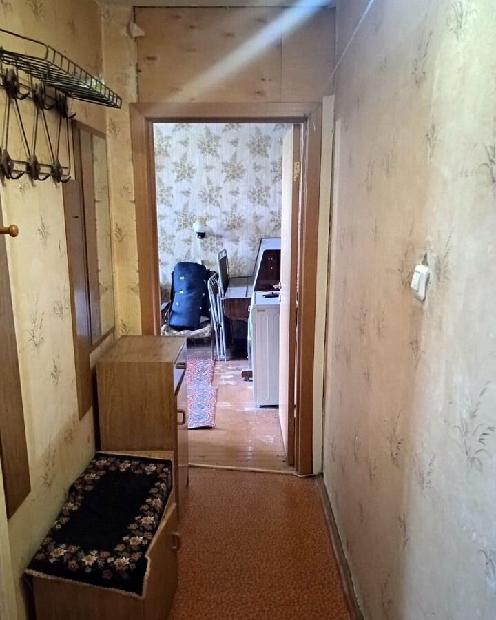 квартира г Коломна ул Юбилейная 1 фото 11