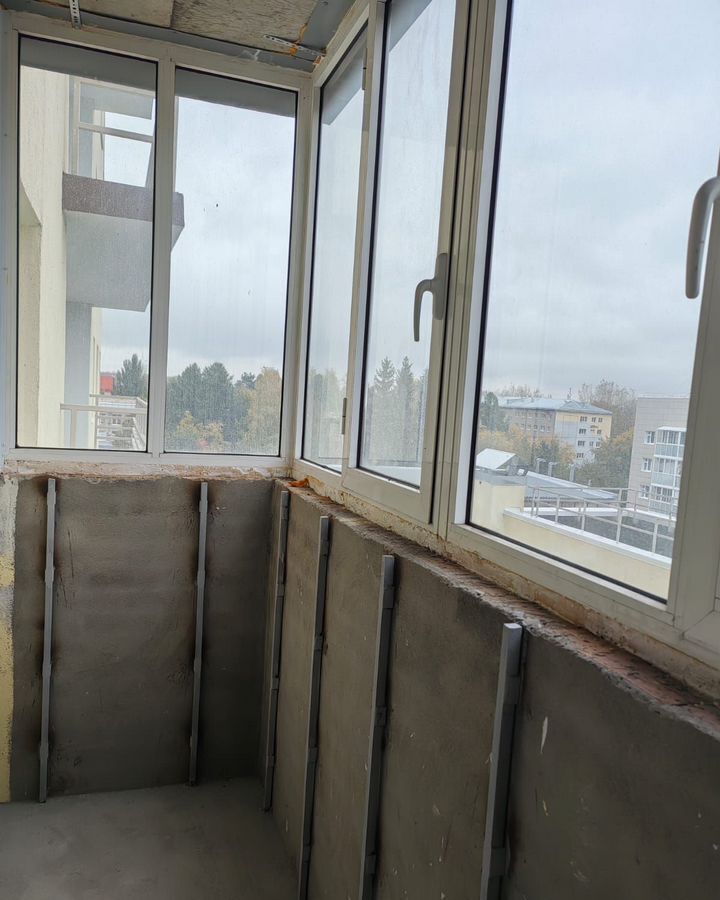 квартира г Кемерово р-н Заводский ул Тухачевского 29б фото 9