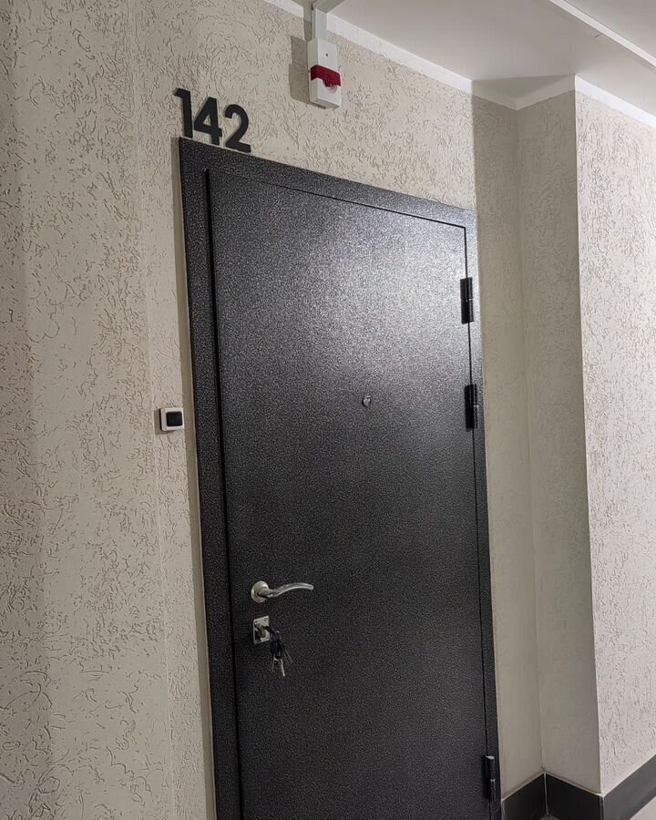 квартира г Кемерово р-н Заводский ул Тухачевского 29б фото 11