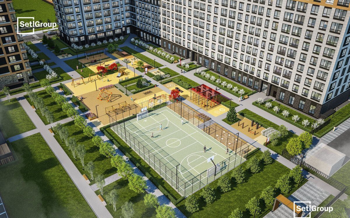 квартира г Санкт-Петербург метро Рыбацкое д. Новосаратовка, стр. 1 фото 8