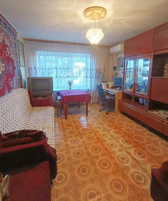 квартира г Саратов р-н Ленинский ул им Куприянова А.И. 16а Северный фото 8