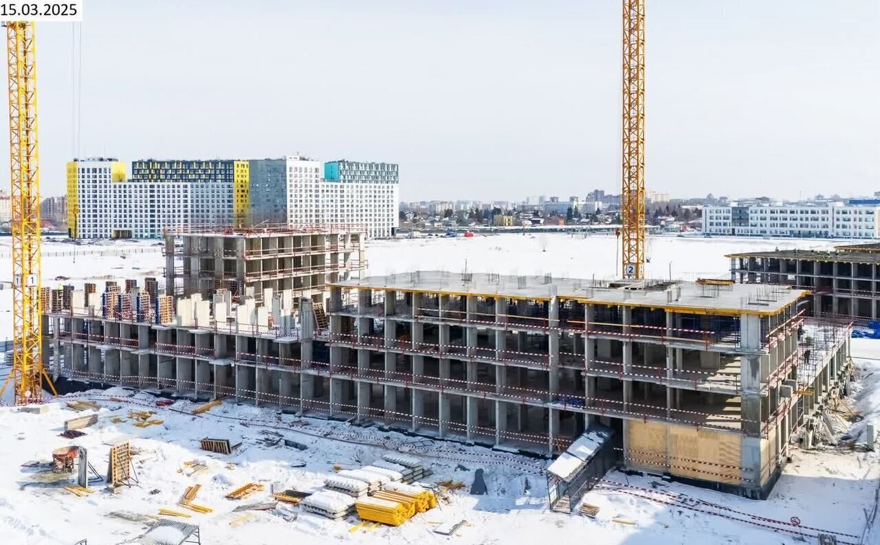 квартира г Тюмень р-н Калининский ул Ставропольская 147 фото 6