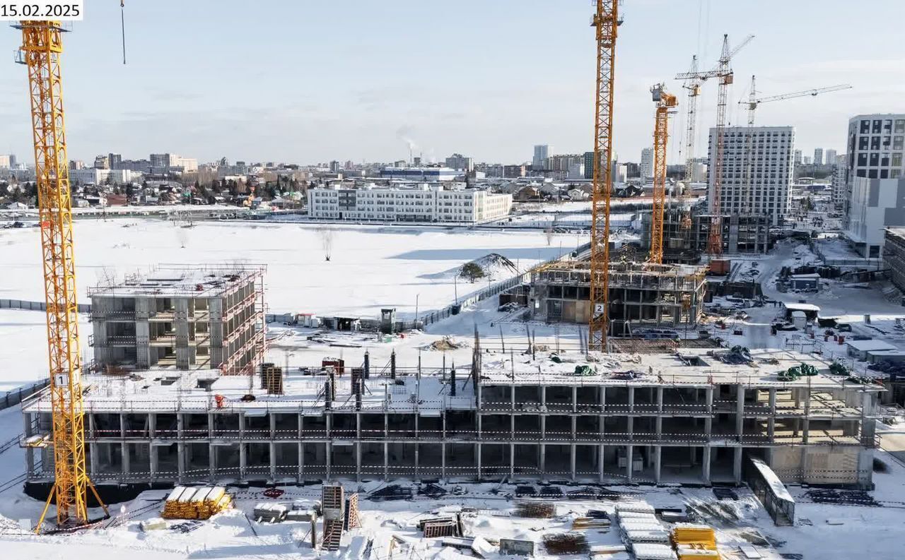 квартира г Тюмень р-н Калининский ул Ставропольская 147 фото 10