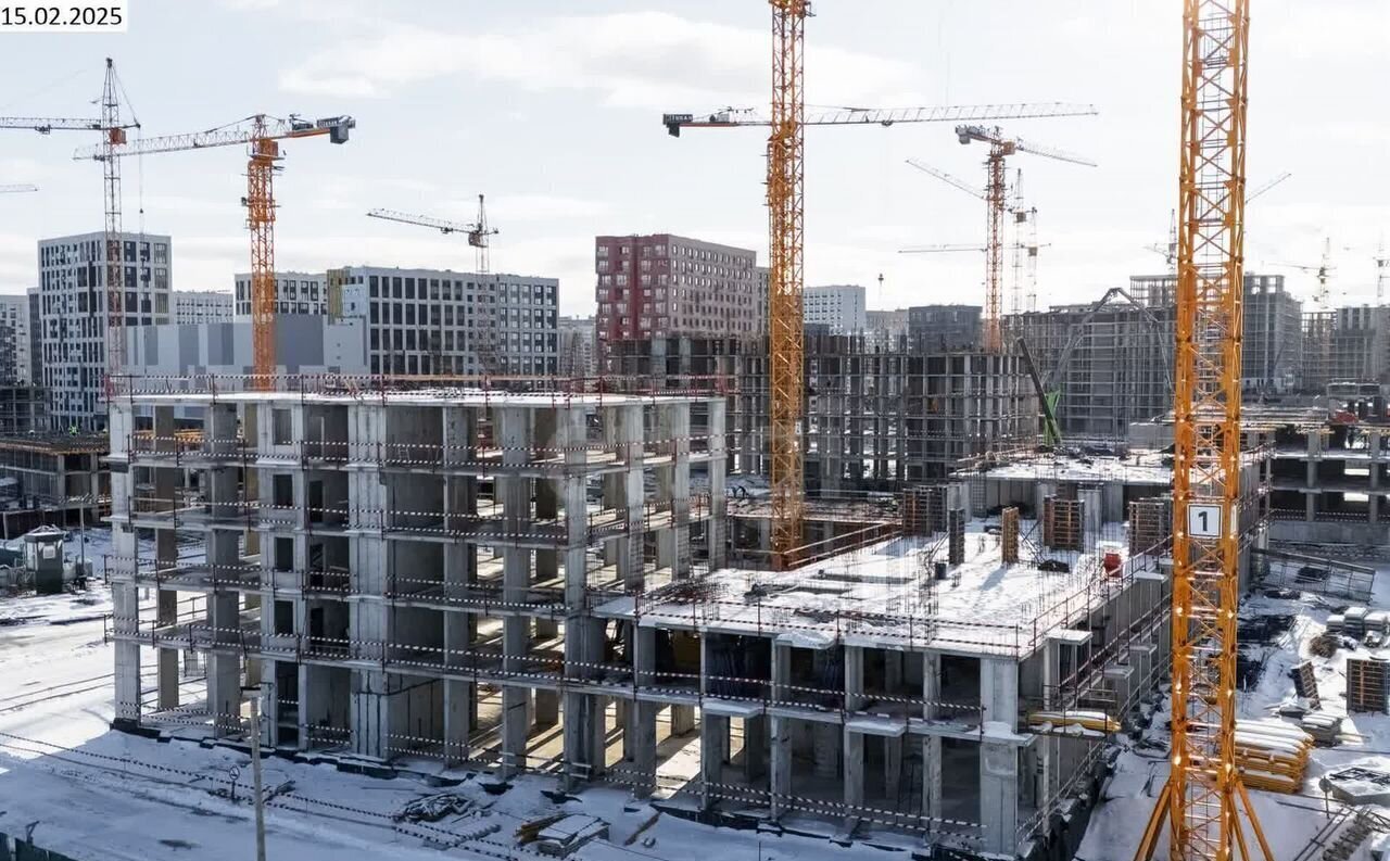 квартира г Тюмень р-н Калининский ул Ставропольская 147 фото 9