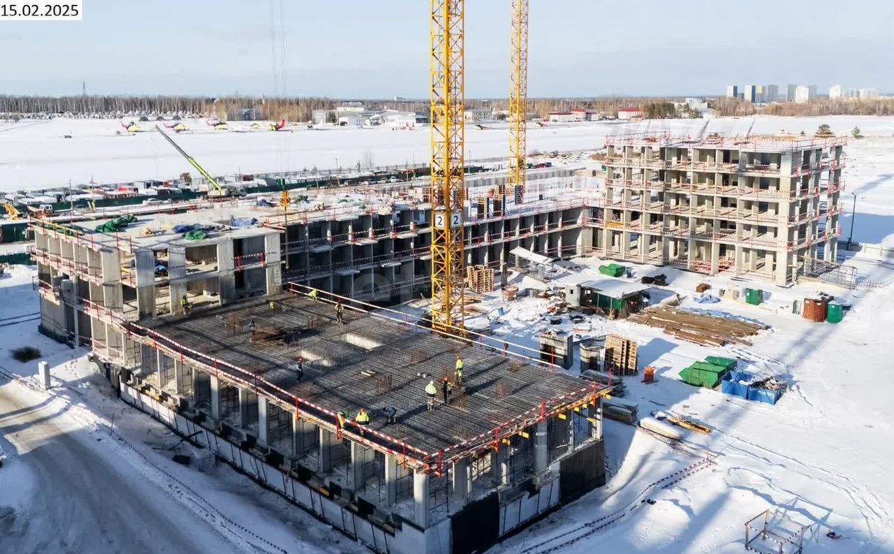 квартира г Тюмень р-н Калининский ул Ставропольская 147 фото 11