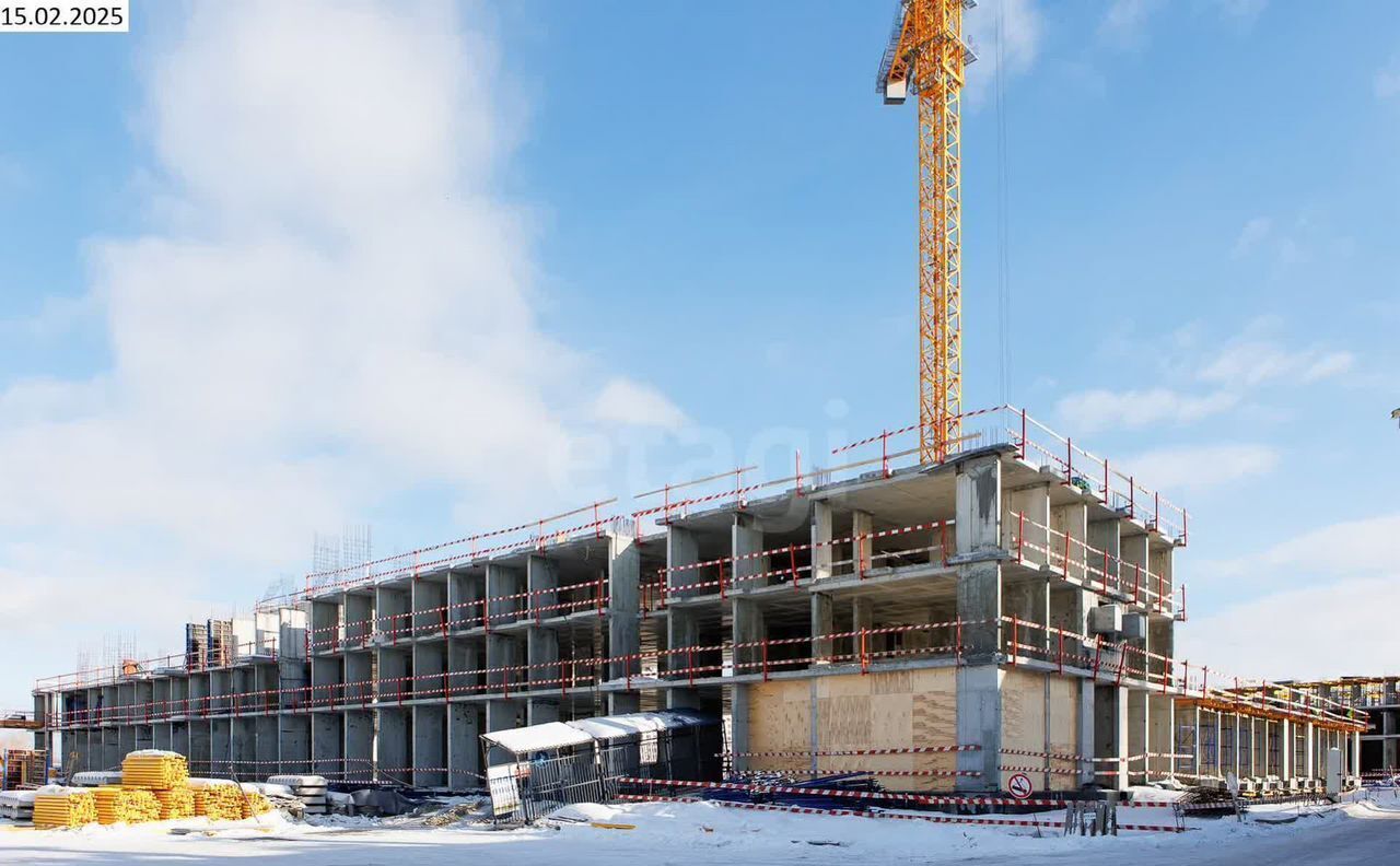 квартира г Тюмень р-н Калининский ул Ставропольская 147 фото 14