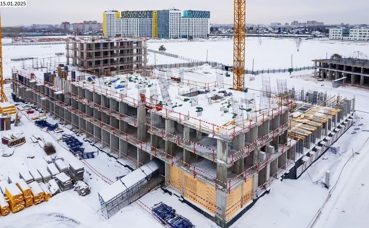 квартира г Тюмень р-н Калининский ул Ставропольская 147 фото 19