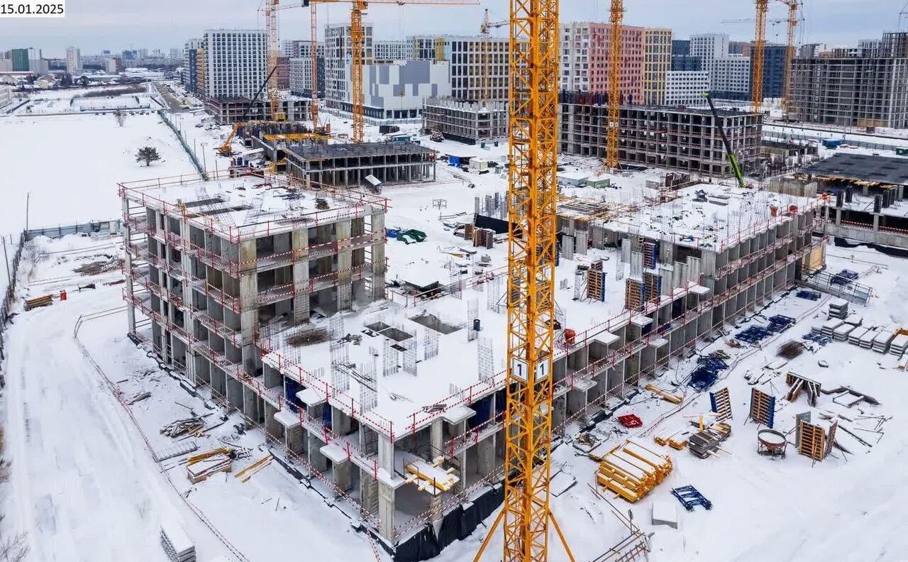 квартира г Тюмень р-н Калининский ул Ставропольская 147 фото 20