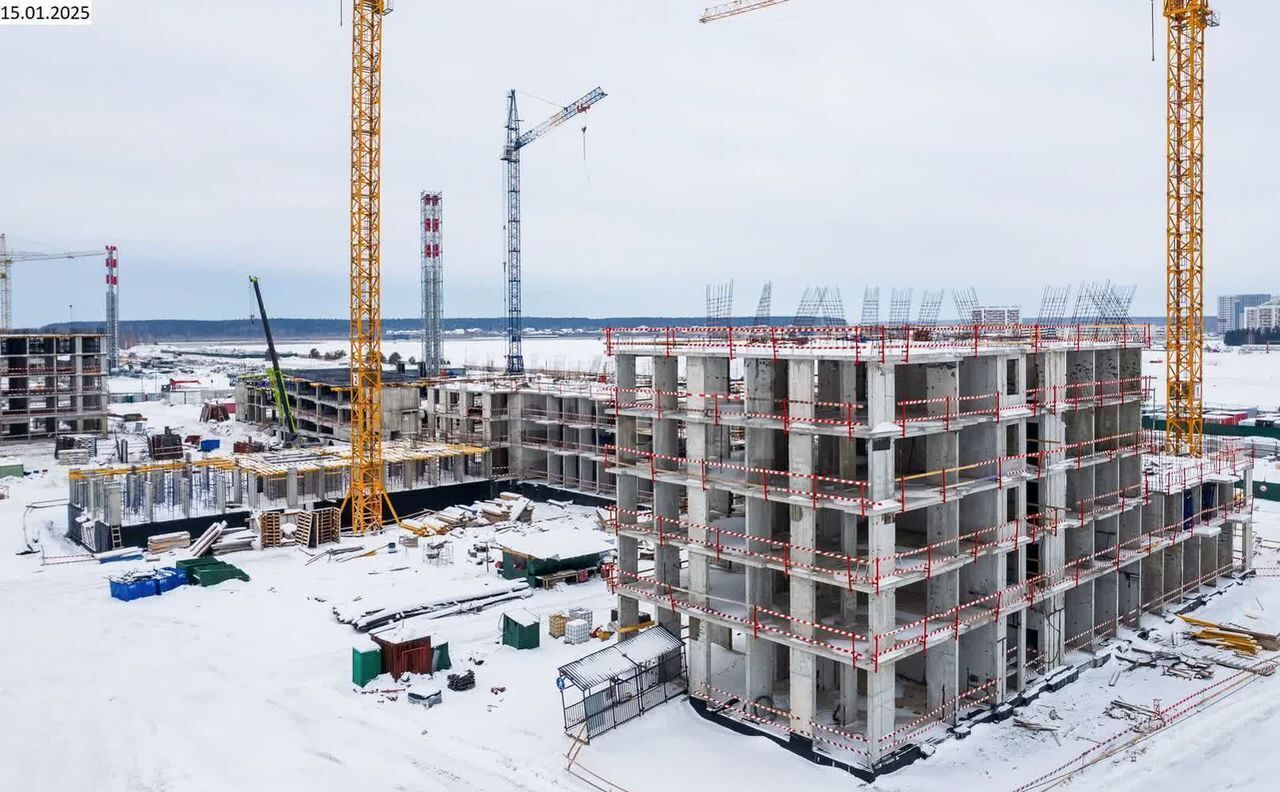 квартира г Тюмень р-н Калининский ул Ставропольская 147 фото 22