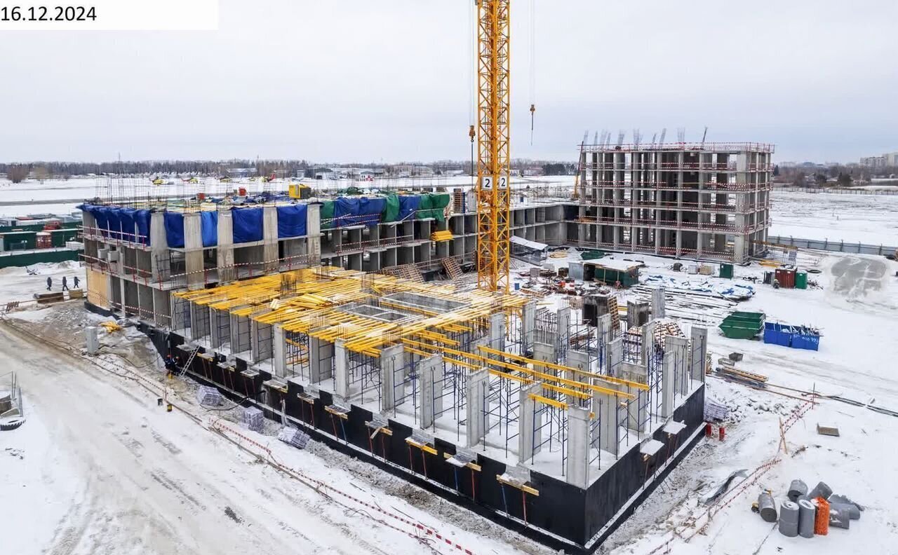 квартира г Тюмень р-н Калининский ул Ставропольская 147 фото 29