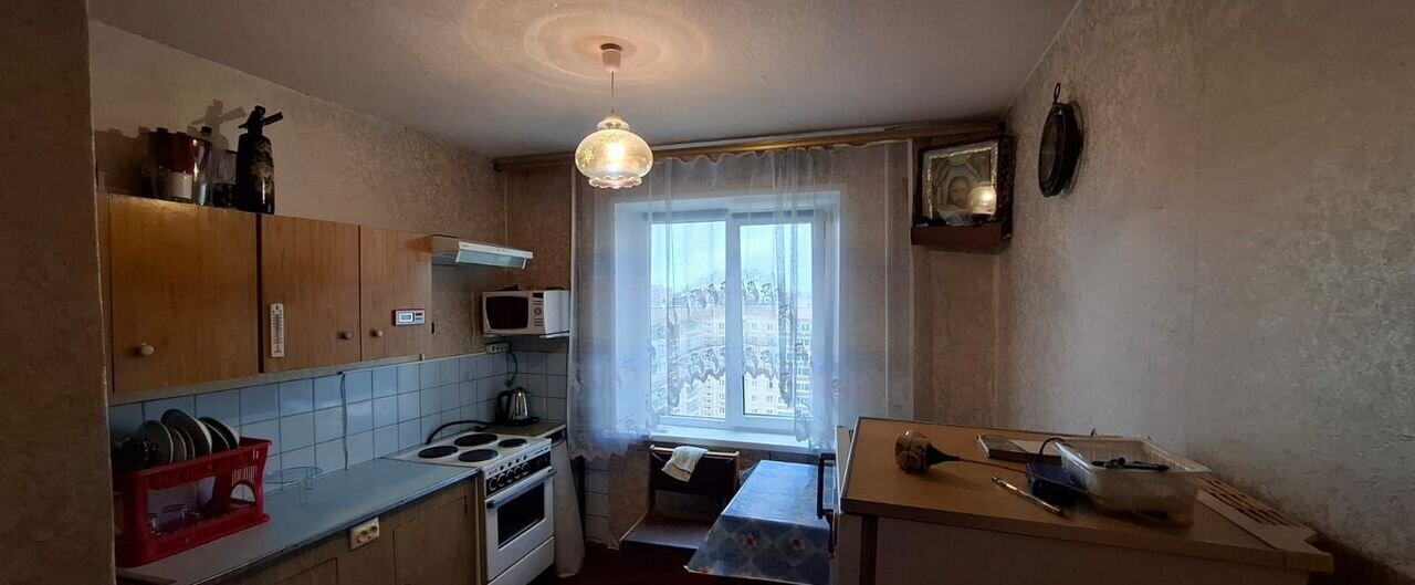 квартира г Ульяновск р-н Засвияжский ул Камышинская 15 фото 6